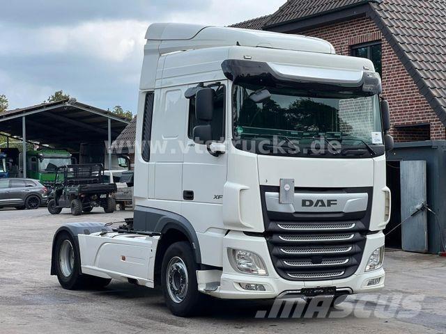 DAF XF 480 4x2 Trekkers