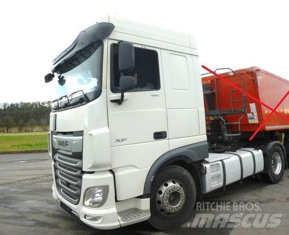 DAF XF 480 FT Trekkers