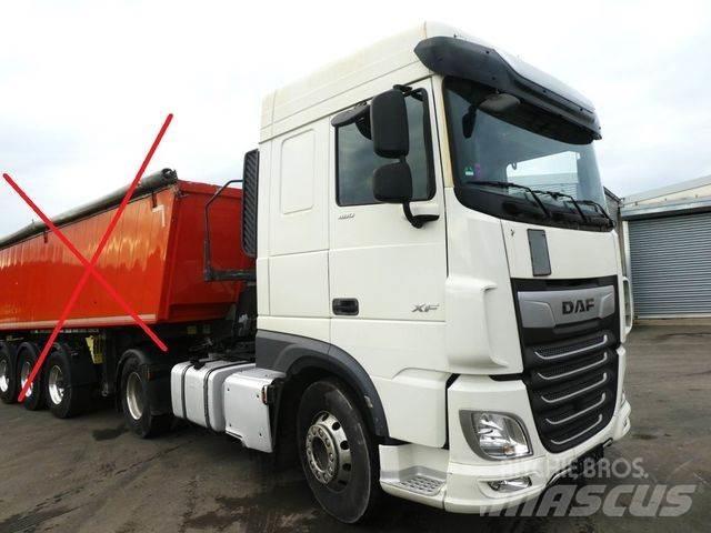 DAF XF 480 FT Trekkers