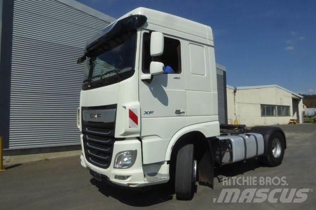 DAF XF 480 FT Trekkers