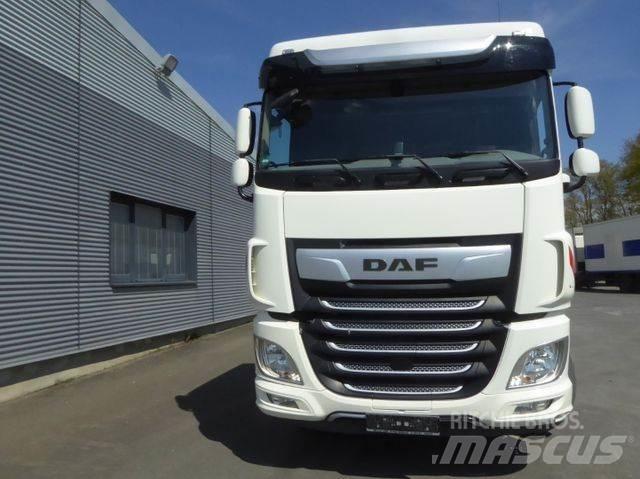 DAF XF 480 FT Trekkers
