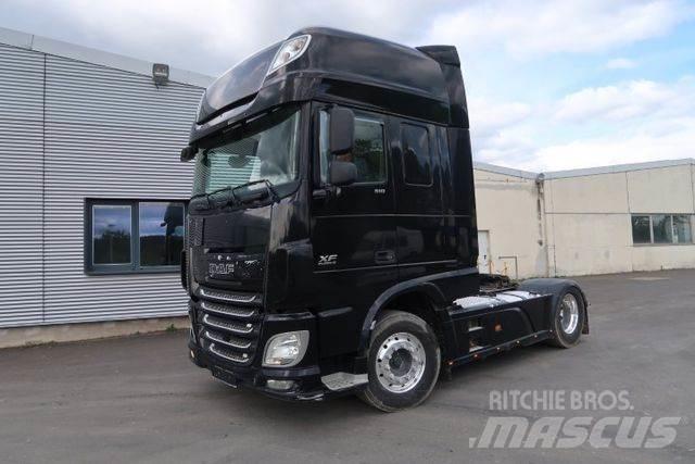 DAF XF 510 FT Trekkers
