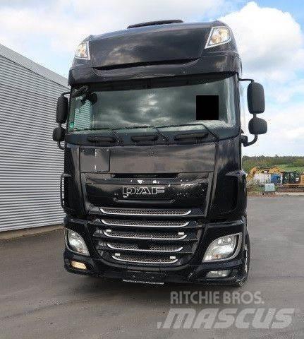 DAF XF 510 FT Trekkers