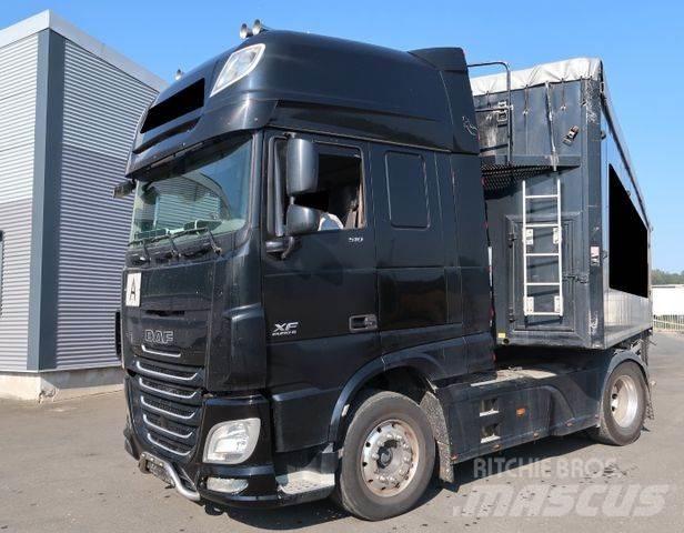 DAF XF 510 FT Trekkers