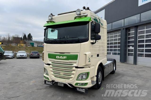 DAF XF460 4x2 Trekkers