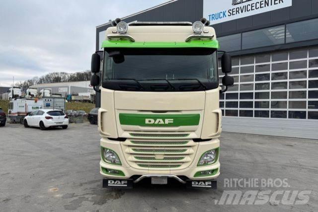 DAF XF460 4x2 Trekkers