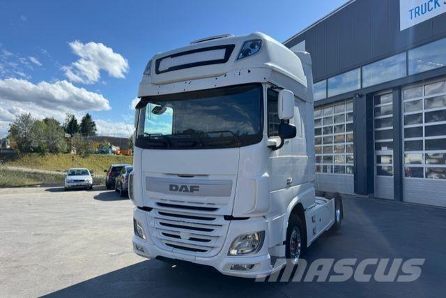 DAF XF460 4x2 Trekkers