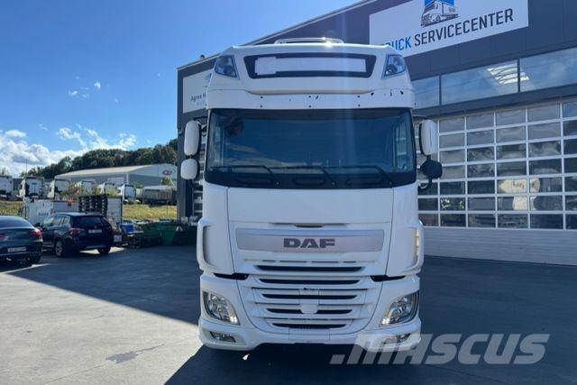 DAF XF460 4x2 Trekkers