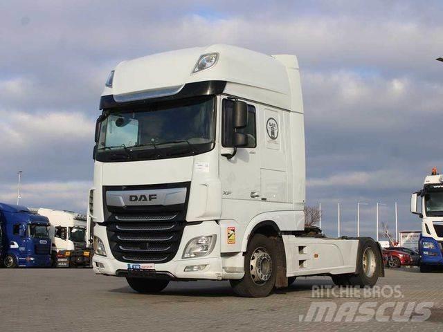 DAF XF480 FT, EURO 6 Trekkers