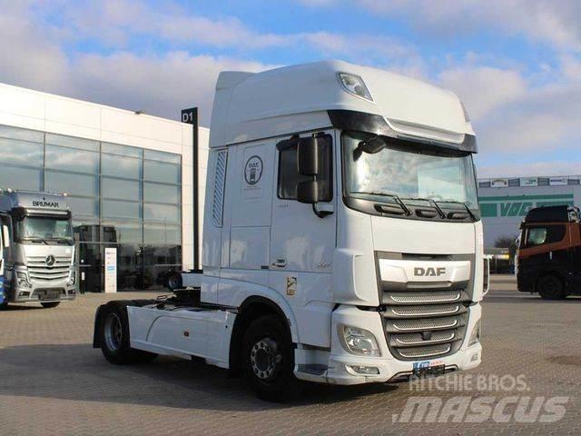 DAF XF480 FT, EURO 6 Trekkers