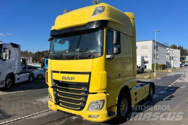 DAF XF510 4x2 Trekkers