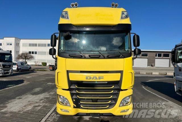 DAF XF510 4x2 Trekkers