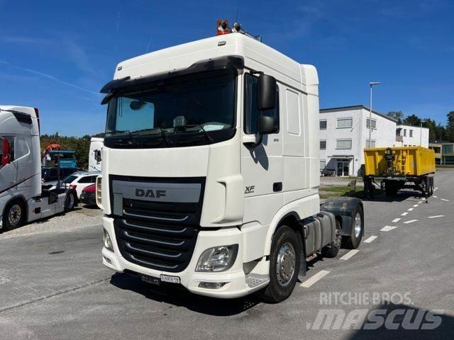 DAF XF510 6x2 Trekkers