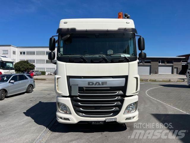 DAF XF510 6x2 Trekkers