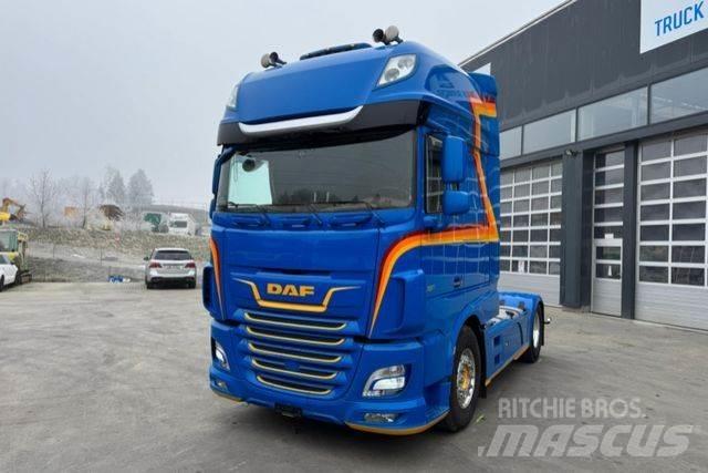 DAF XF530 4x2 Trekkers