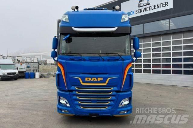 DAF XF530 4x2 Trekkers
