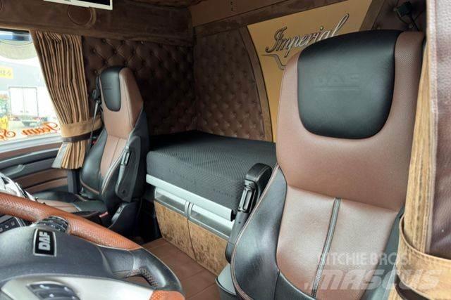 DAF XF530 4x2 Trekkers
