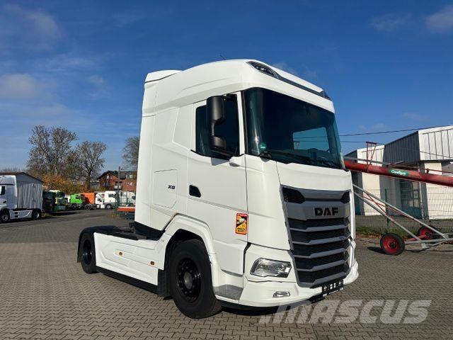 DAF XG 480 Trekkers