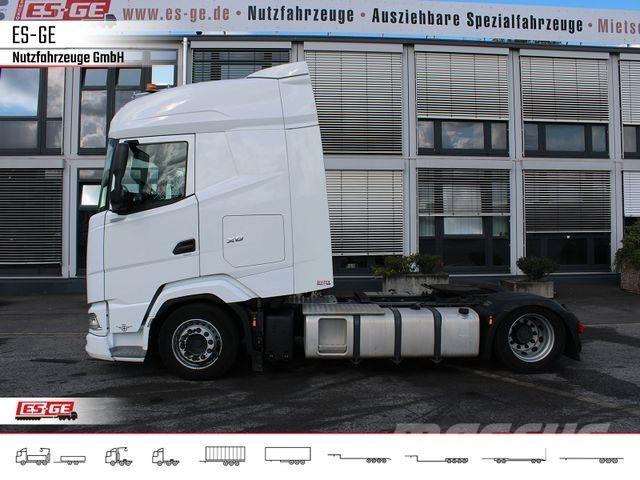 DAF XG 530 FT Trekkers
