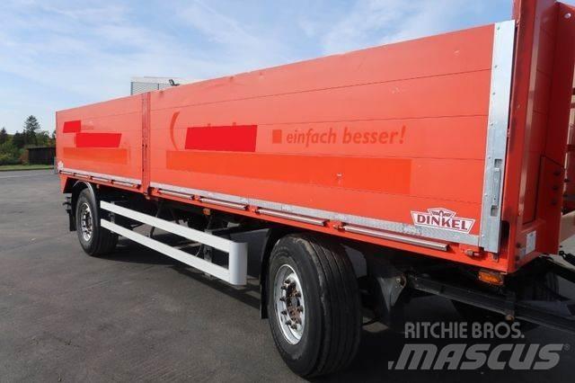 Dinkel DAP 18000 Vlakke laadvloer