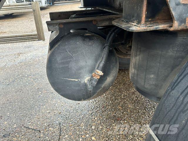 Doll A2G-10L500 Hout-Aanhangers