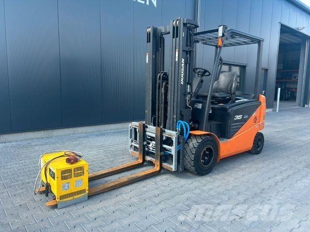 Doosan B 35 NS Elektrische heftrucks