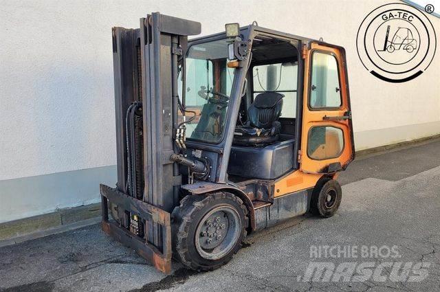 Doosan D35C-5 Diesel heftrucks