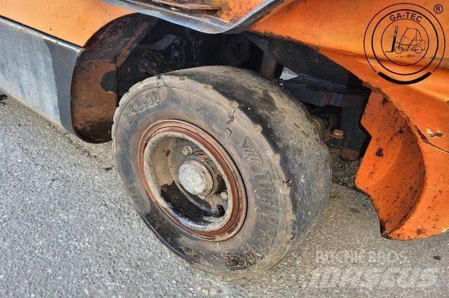 Doosan D35C-5 Diesel heftrucks