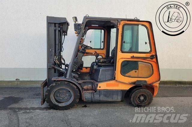 Doosan D35C-5 Diesel heftrucks