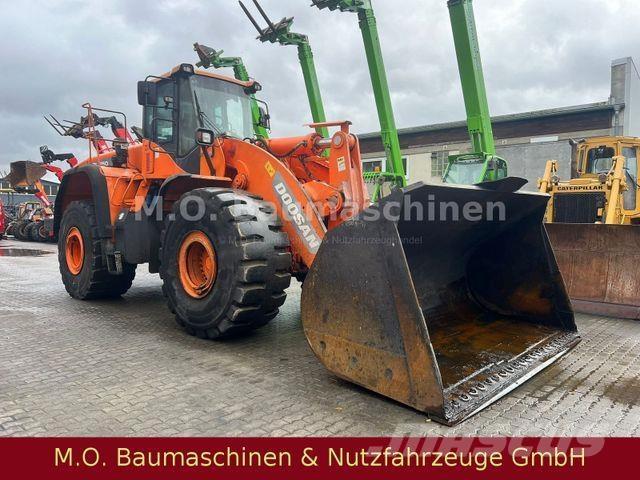 Doosan DL 550-3 Wielladers