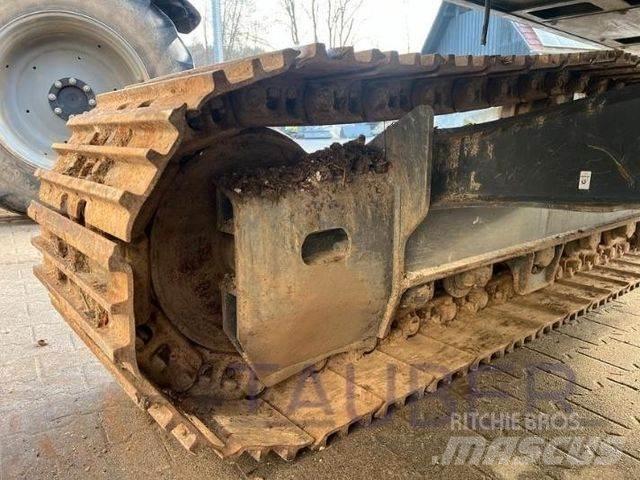 Doosan DX 225 LC-5 Rupsgraafmachines