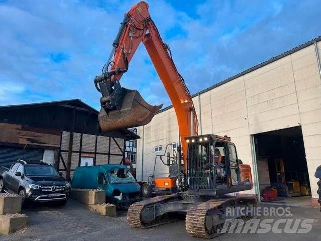 Doosan DX 225 LC-5 Rupsgraafmachines