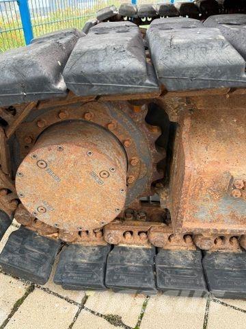 Doosan DX140LCR-3 Rupsgraafmachines