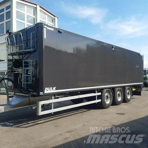Dülk Triedem 58 cbm Schuifzeilopbouw