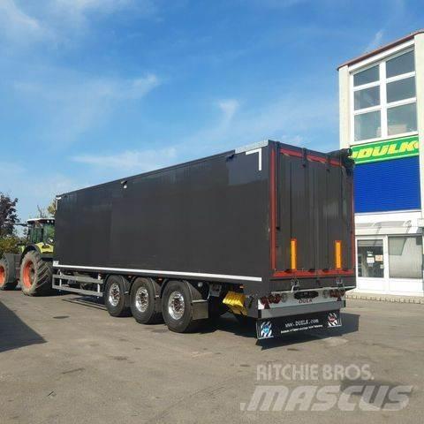 Dülk Triedem 58 cbm Schuifzeilopbouw