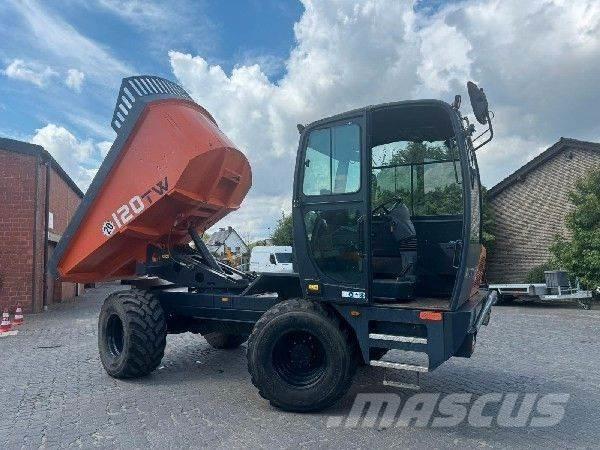  Dumper Davino 120TW Knik dumptrucks