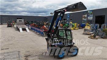  ELISE 700 Wielladers