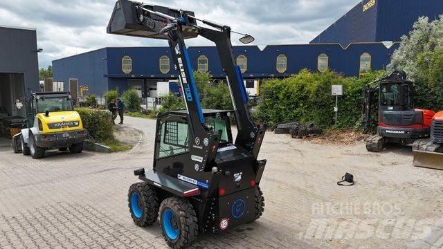  ELISE 700 Wielladers