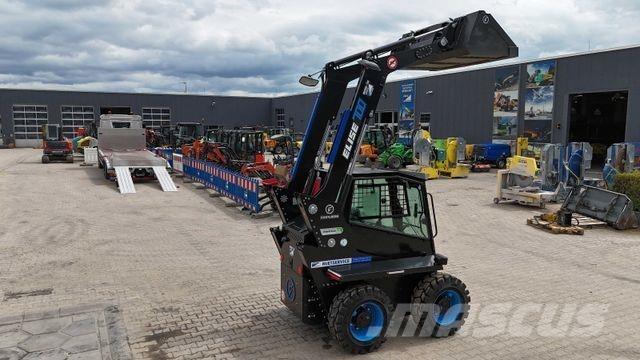  ELISE 700 Wielladers