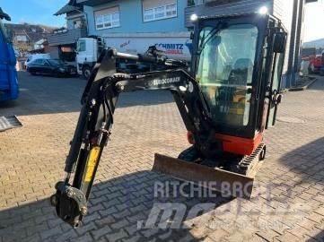 Eurocomach 18 ZT Minigraafmachines < 7t