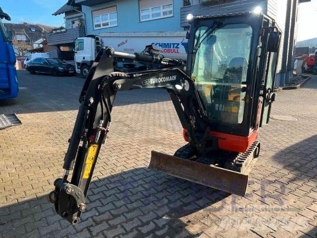 Eurocomach 18 ZT Minigraafmachines < 7t