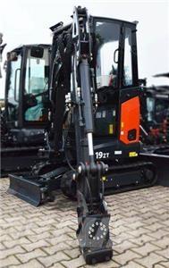 Eurocomach 19 ZT Minigraafmachines < 7t