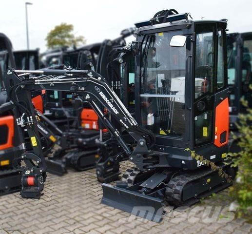 Eurocomach 19 ZT Minigraafmachines < 7t