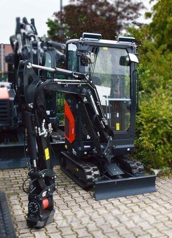 Eurocomach 19 ZT Minigraafmachines < 7t