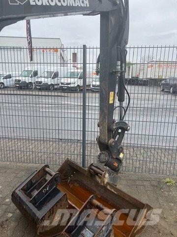 Eurocomach 25 ZT Minigraafmachines < 7t