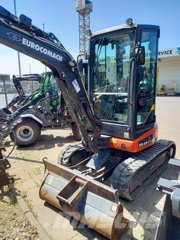 Eurocomach 25 ZT Minigraafmachines < 7t