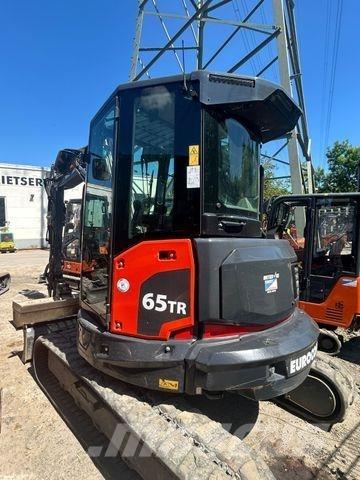Eurocomach 65 TR Minigraafmachines < 7t