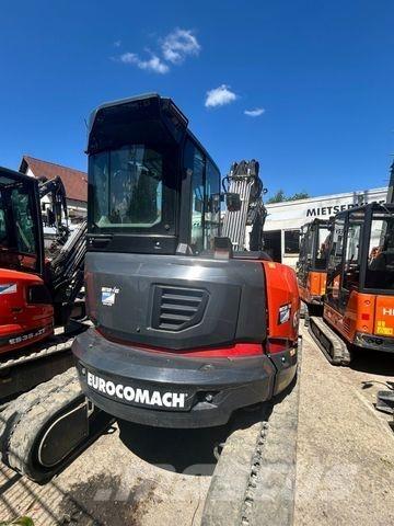 Eurocomach 65 TR Minigraafmachines < 7t