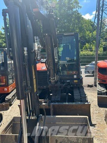 Eurocomach 65 TR Minigraafmachines < 7t