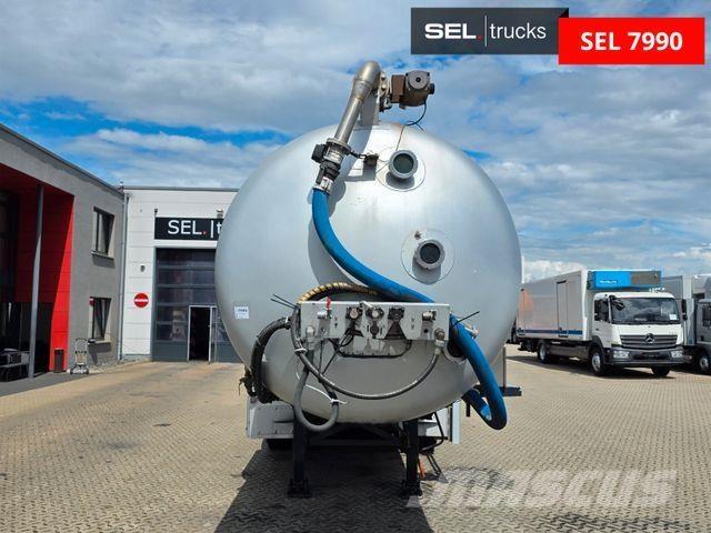  Eurotank STN27 Tankopleggers